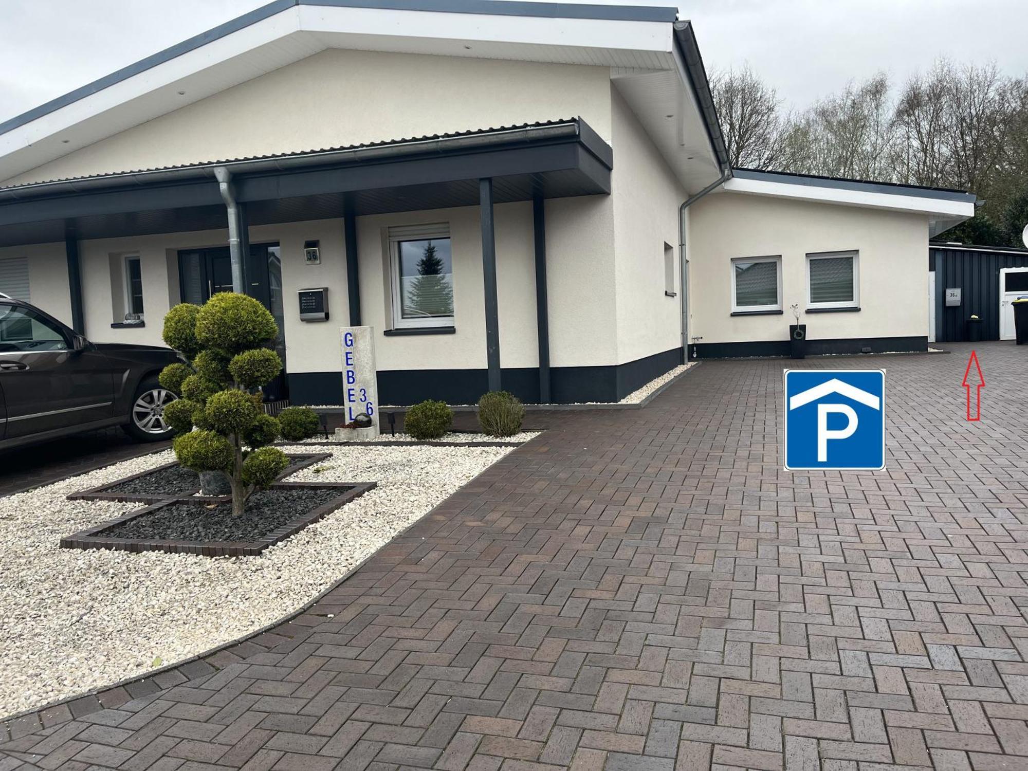 Neu Apartment In Schloss Naehe,Parkplatz, Netflix Sögel Kültér fotó