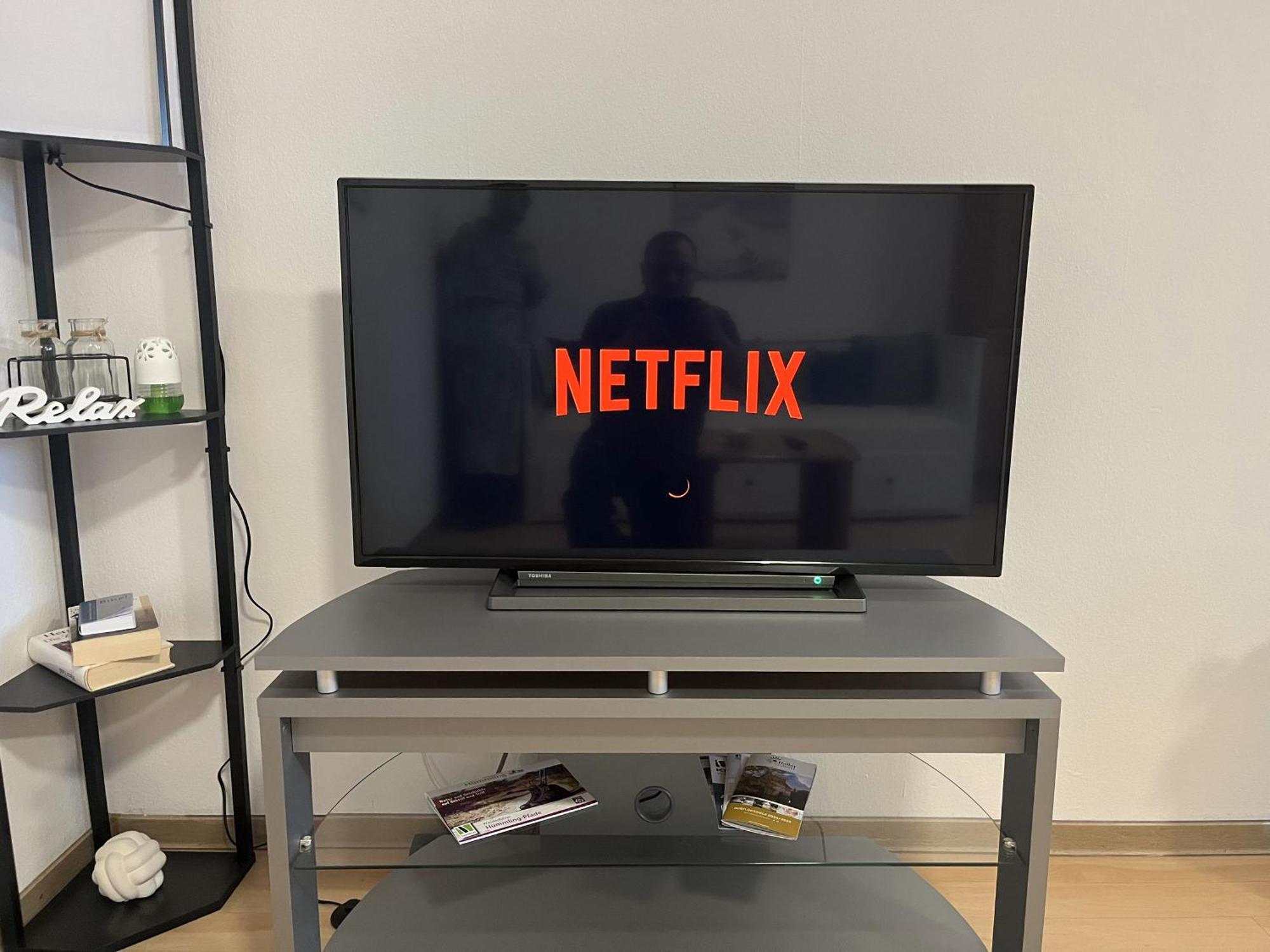 Neu Apartment In Schloss Naehe,Parkplatz, Netflix Sögel Kültér fotó